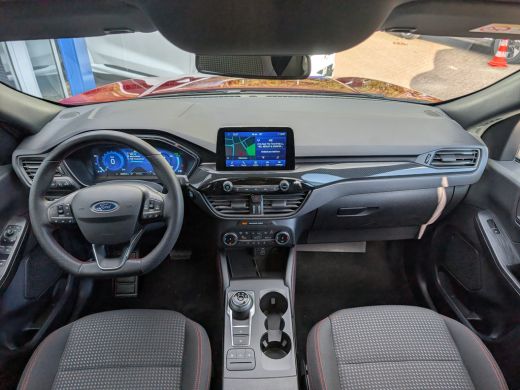 Ford Kuga 2.5 PHEV ST-Line 225pk | Winter Pack | Carplay | Camera | Cruise | Elek. Trekhaak | 1e Eigenaar ActivLease financial lease