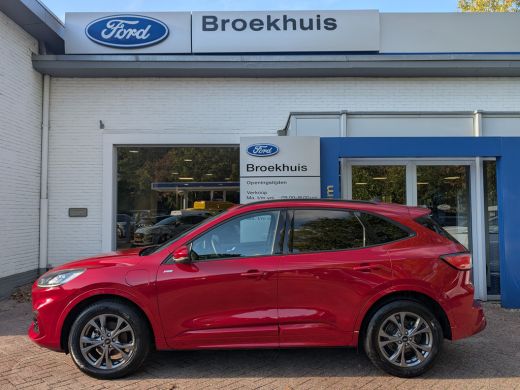 Ford Kuga 2.5 PHEV ST-Line 225pk | Winter Pack | Carplay | Camera | Cruise | Elek. Trekhaak | 1e Eigenaar ActivLease financial lease