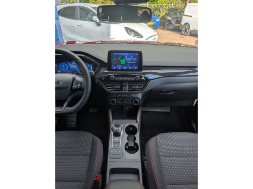 Ford Kuga 2.5 PHEV ST-Line 225pk | Winter Pack | Carplay | Camera | Cruise | Elek. Trekhaak | 1e Eigenaar ActivLease financial lease