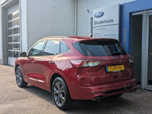 Ford Kuga 2.5 PHEV ST-Line 225pk | Winter Pack | Carplay | Camera | Cruise | Elek. Trekhaak | 1e Eigenaar ActivLease financial lease