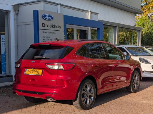 Ford Kuga 2.5 PHEV ST-Line 225pk | Winter Pack | Carplay | Camera | Cruise | Elek. Trekhaak | 1e Eigenaar ActivLease financial lease