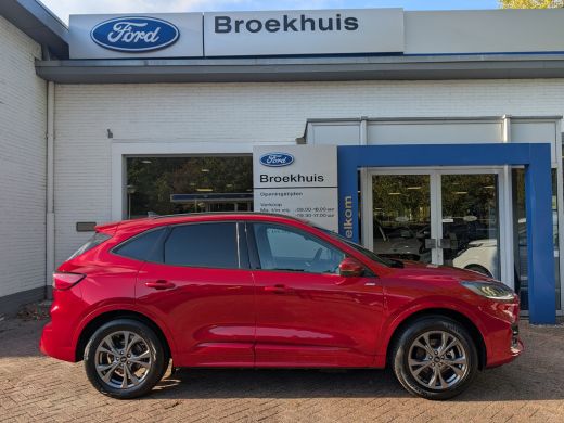 Ford Kuga 2.5 PHEV ST-Line 225pk | Winter Pack | Carplay | Camera | Cruise | Elek. Trekhaak | 1e Eigenaar ActivLease financial lease