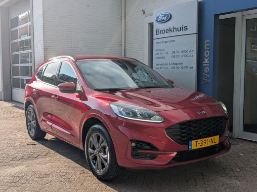 Ford Kuga 2.5 PHEV ST-Line 225pk | Winter Pack | Carplay | Camera | Cruise | Elek. Trekhaak | 1e Eigenaar ActivLease financial lease