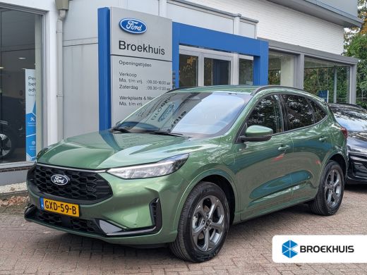 Ford Kuga 2.5 PHEV ST-Line 243pk | Camera | Winterpack | Keyless | Cruise | Fabrieksgarantie tot 05-03-2027