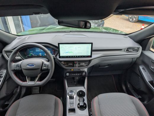 Ford Kuga 2.5 PHEV ST-Line 243pk | Camera | Winterpack | Keyless | Cruise | Fabrieksgarantie tot 05-03-2027 ActivLease financial lease