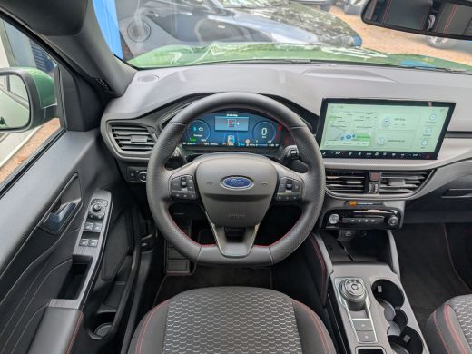 Ford Kuga 2.5 PHEV ST-Line 243pk | Camera | Winterpack | Keyless | Cruise | Fabrieksgarantie tot 05-03-2027 ActivLease financial lease