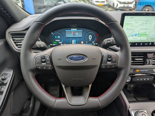 Ford Kuga 2.5 PHEV ST-Line 243pk | Camera | Winterpack | Keyless | Cruise | Fabrieksgarantie tot 05-03-2027 ActivLease financial lease