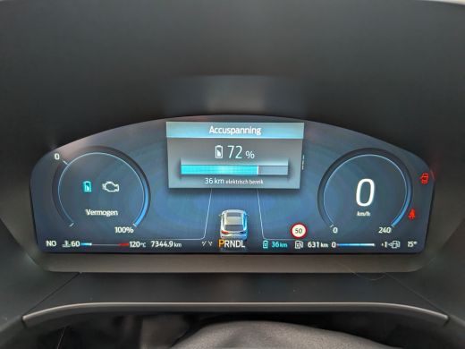 Ford Kuga 2.5 PHEV ST-Line 243pk | Camera | Winterpack | Keyless | Cruise | Fabrieksgarantie tot 05-03-2027 ActivLease financial lease