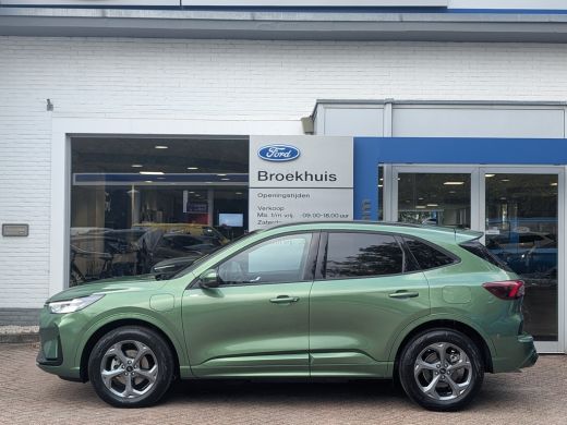 Ford Kuga 2.5 PHEV ST-Line 243pk | Camera | Winterpack | Keyless | Cruise | Fabrieksgarantie tot 05-03-2027 ActivLease financial lease