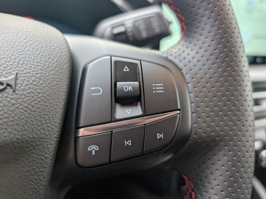 Ford Kuga 2.5 PHEV ST-Line 243pk | Camera | Winterpack | Keyless | Cruise | Fabrieksgarantie tot 05-03-2027 ActivLease financial lease