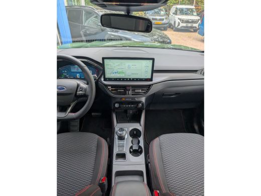 Ford Kuga 2.5 PHEV ST-Line 243pk | Camera | Winterpack | Keyless | Cruise | Fabrieksgarantie tot 05-03-2027 ActivLease financial lease