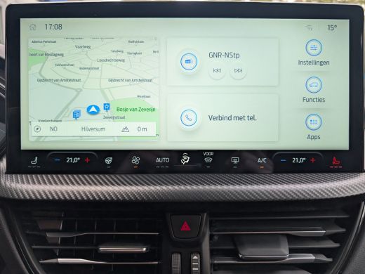 Ford Kuga 2.5 PHEV ST-Line 243pk | Camera | Winterpack | Keyless | Cruise | Fabrieksgarantie tot 05-03-2027 ActivLease financial lease