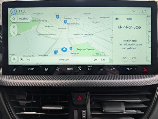 Ford Kuga 2.5 PHEV ST-Line 243pk | Camera | Winterpack | Keyless | Cruise | Fabrieksgarantie tot 05-03-2027 ActivLease financial lease