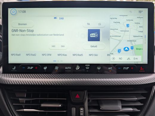 Ford Kuga 2.5 PHEV ST-Line 243pk | Camera | Winterpack | Keyless | Cruise | Fabrieksgarantie tot 05-03-2027 ActivLease financial lease