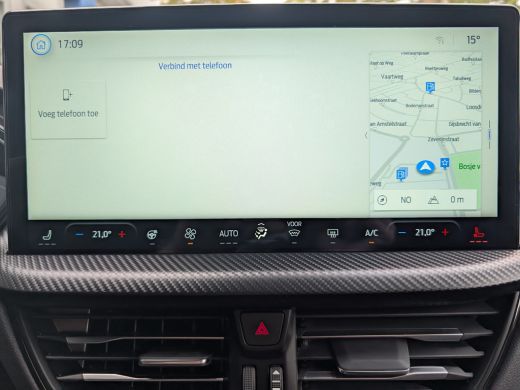 Ford Kuga 2.5 PHEV ST-Line 243pk | Camera | Winterpack | Keyless | Cruise | Fabrieksgarantie tot 05-03-2027 ActivLease financial lease