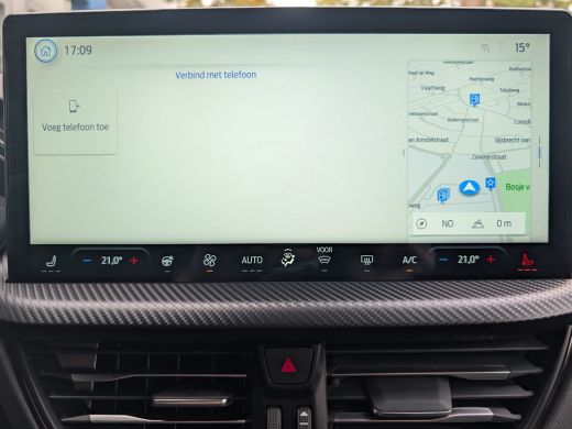 Ford Kuga 2.5 PHEV ST-Line 243pk | Camera | Winterpack | Keyless | Cruise | Fabrieksgarantie tot 05-03-2027 ActivLease financial lease