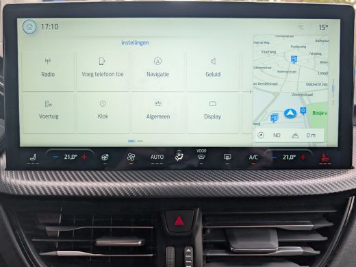 Ford Kuga 2.5 PHEV ST-Line 243pk | Camera | Winterpack | Keyless | Cruise | Fabrieksgarantie tot 05-03-2027 ActivLease financial lease