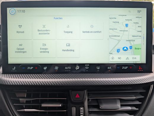 Ford Kuga 2.5 PHEV ST-Line 243pk | Camera | Winterpack | Keyless | Cruise | Fabrieksgarantie tot 05-03-2027 ActivLease financial lease