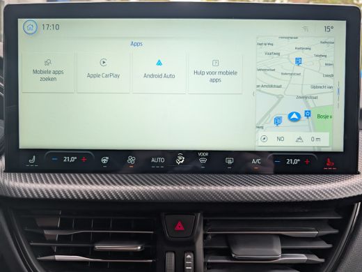 Ford Kuga 2.5 PHEV ST-Line 243pk | Camera | Winterpack | Keyless | Cruise | Fabrieksgarantie tot 05-03-2027 ActivLease financial lease