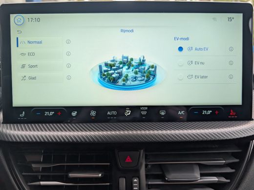 Ford Kuga 2.5 PHEV ST-Line 243pk | Camera | Winterpack | Keyless | Cruise | Fabrieksgarantie tot 05-03-2027 ActivLease financial lease