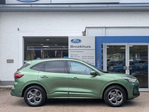 Ford Kuga 2.5 PHEV ST-Line 243pk | Camera | Winterpack | Keyless | Cruise | Fabrieksgarantie tot 05-03-2027 ActivLease financial lease