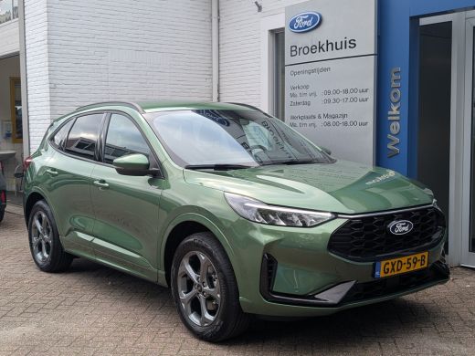 Ford Kuga 2.5 PHEV ST-Line 243pk | Camera | Winterpack | Keyless | Cruise | Fabrieksgarantie tot 05-03-2027 ActivLease financial lease