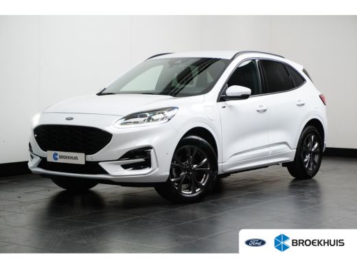 Ford Kuga 2.5 PHEV ST-Line X | Adapt. Cruise | Camera V+A | B&O audio | Standkachel | Winter-pack | Stuur, ... Ford Kuga 2.5 PHEV ST-Line X | Adapt. Cruise | Camera V+A | B&O audio | Standkachel | Winter-pack | Stuur, ...