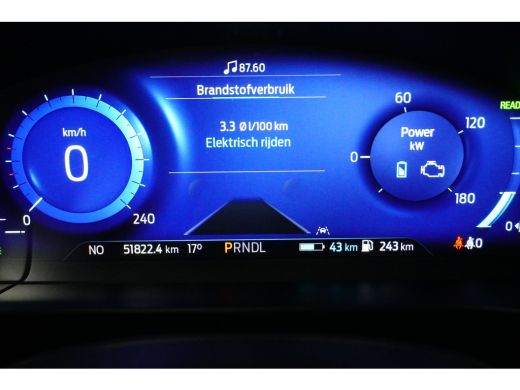 Ford Kuga 2.5 PHEV ST-Line X | Adapt. Cruise | Camera V+A | B&O audio | Standkachel | Winter-pack | Stuur, ... ActivLease financial lease