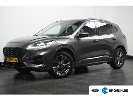 Ford Kuga 2.5 PHEV ST-Line X | Adapt. Cruise | Camera V+A | Standkachel | 100% Dealer Onderhouden | Winter-... Ford Kuga 2.5 PHEV ST-Line X | Adapt. Cruise | Camera V+A | Standkachel | 100% Dealer Onderhouden | Winter-...