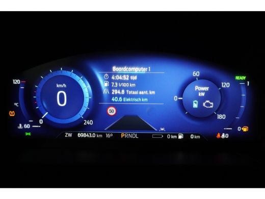 Ford Kuga 2.5 PHEV ST-Line X | Adapt. Cruise | Camera V+A | Standkachel | 100% Dealer Onderhouden | Winter-... ActivLease financial lease