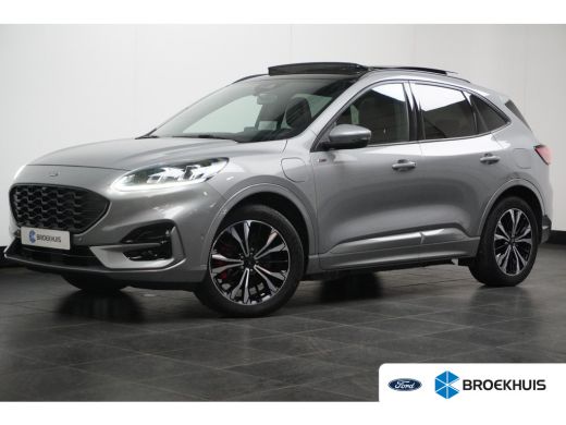 Ford Kuga 2.5 PHEV ST-Line X | Pano-dak | Adapt. Cruise | Head-Up display | B&O audio | 100% Dealer Onderho... Ford Kuga 2.5 PHEV ST-Line X | Pano-dak | Adapt. Cruise | Head-Up display | B&O audio | 100% Dealer Onderho...