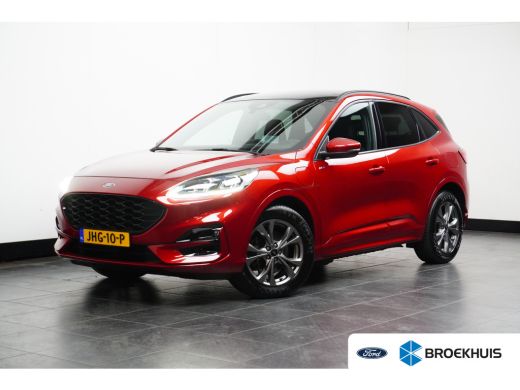 Ford Kuga 2.5 PHEV ST-Line X | Pano-dak | B&O audio | 100% Dealer Onderhouden | Full adaptive LED | Head-Up... Ford Kuga 2.5 PHEV ST-Line X | Pano-dak | B&O audio | 100% Dealer Onderhouden | Full adaptive LED | Head-Up...