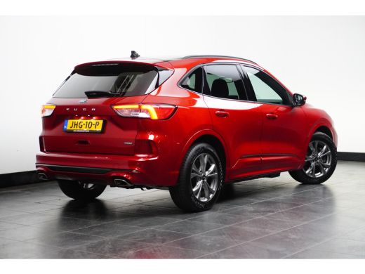 Ford Kuga 2.5 PHEV ST-Line X | Pano-dak | B&O audio | 100% Dealer Onderhouden | Full adaptive LED | Head-Up... ActivLease financial lease
