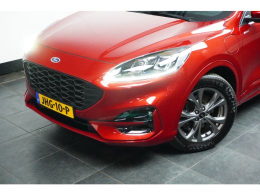 Ford Kuga 2.5 PHEV ST-Line X | Pano-dak | B&O audio | 100% Dealer Onderhouden | Full adaptive LED | Head-Up... ActivLease financial lease