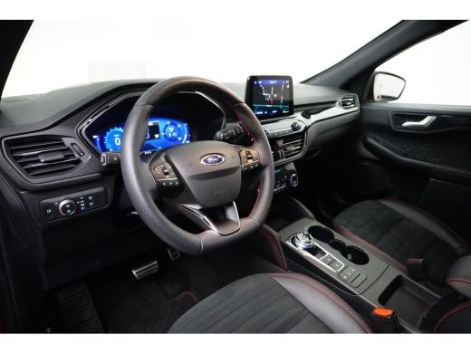 Ford Kuga 2.5 PHEV ST-Line X | Pano-dak | B&O audio | 100% Dealer Onderhouden | Full adaptive LED | Head-Up... ActivLease financial lease