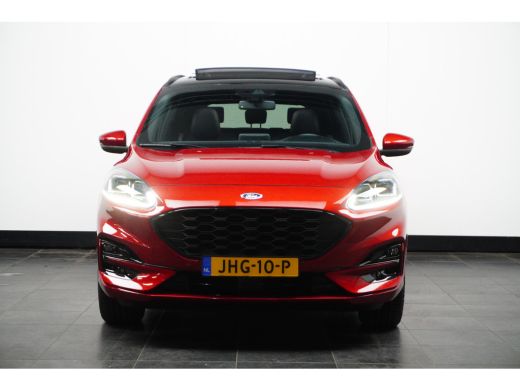 Ford Kuga 2.5 PHEV ST-Line X | Pano-dak | B&O audio | 100% Dealer Onderhouden | Full adaptive LED | Head-Up... ActivLease financial lease