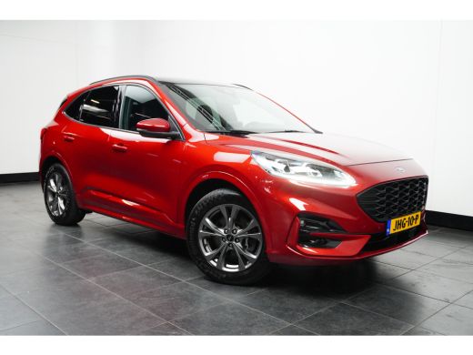 Ford Kuga 2.5 PHEV ST-Line X | Pano-dak | B&O audio | 100% Dealer Onderhouden | Full adaptive LED | Head-Up... ActivLease financial lease