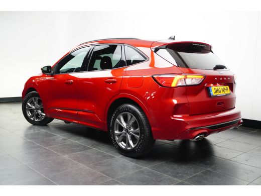 Ford Kuga 2.5 PHEV ST-Line X | Pano-dak | B&O audio | 100% Dealer Onderhouden | Full adaptive LED | Head-Up... ActivLease financial lease