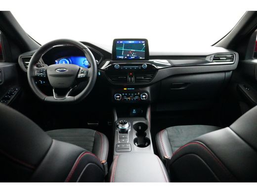 Ford Kuga 2.5 PHEV ST-Line X | Pano-dak | B&O audio | 100% Dealer Onderhouden | Full adaptive LED | Head-Up... ActivLease financial lease