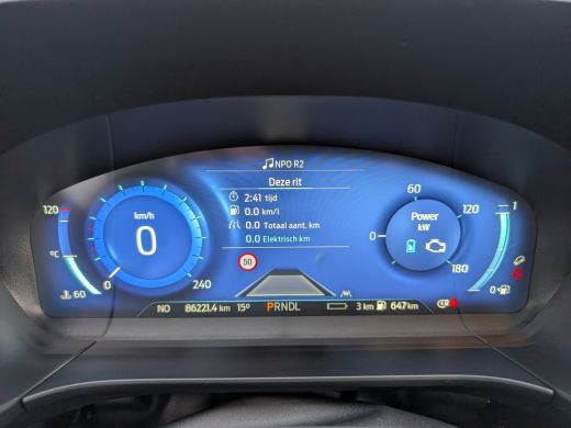 Ford Kuga 2.5 PHEV Titanium 225pk | Dodehoek | Winter Pack | Adap. Cruise | Elek. Trekhaak | 1e Eigenaar & ... ActivLease financial lease