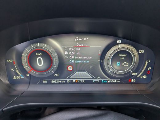 Ford Kuga 2.5 PHEV Titanium 225pk | Dodehoek | Winter Pack | Adap. Cruise | Elek. Trekhaak | 1e Eigenaar & ... ActivLease financial lease