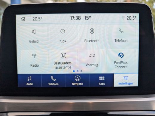 Ford Kuga 2.5 PHEV Titanium 225pk | Dodehoek | Winter Pack | Adap. Cruise | Elek. Trekhaak | 1e Eigenaar & ... ActivLease financial lease