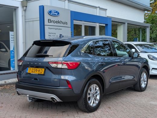 Ford Kuga 2.5 PHEV Titanium 225pk | Dodehoek | Winter Pack | Adap. Cruise | Elek. Trekhaak | 1e Eigenaar & ... ActivLease financial lease