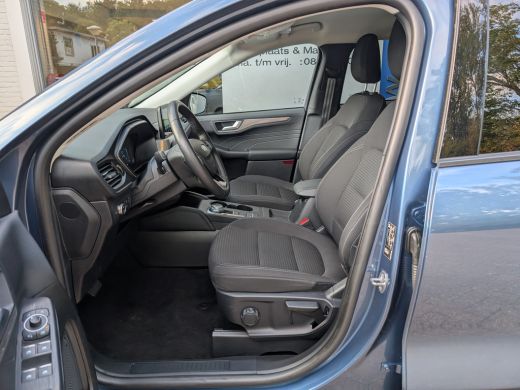 Ford Kuga 2.5 PHEV Titanium 225pk | Dodehoek | Winter Pack | Adap. Cruise | Elek. Trekhaak | 1e Eigenaar & ... ActivLease financial lease