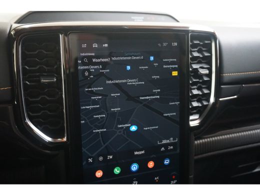 Ford Ranger 2.3 Double Cab PHEV Wildtrak Incl. BPM | Uit Voorraad Leverbaar! | Tijdelijk 0,99% Financial Leas... ActivLease financial lease