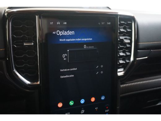 Ford Ranger 2.3 Double Cab PHEV Wildtrak Incl. BPM | Uit Voorraad Leverbaar! | Tijdelijk 0,99% Financial Leas... ActivLease financial lease