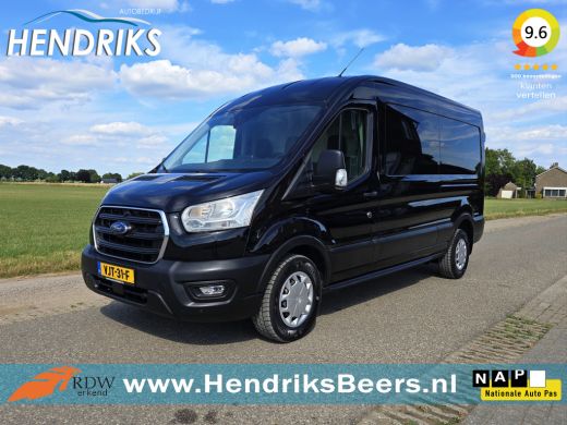 Ford Transit 330 2.0 TDCI L3 H2 Trend - 130 Pk - Euro 6 - AUTOMAAT - Navi - Parkeercamera Ford Transit 330 2.0 TDCI L3 H2 Trend - 130 Pk - Euro 6 - AUTOMAAT - Navi - Parkeercamera