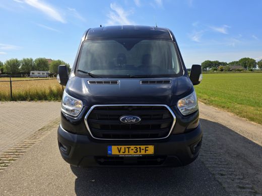 Ford Transit 330 2.0 TDCI L3 H2 Trend - 130 Pk - Euro 6 - AUTOMAAT - Navi - Parkeercamera ActivLease financial lease