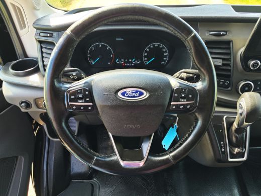 Ford Transit 330 2.0 TDCI L3 H2 Trend - 130 Pk - Euro 6 - AUTOMAAT - Navi - Parkeercamera ActivLease financial lease