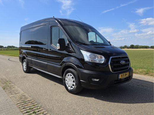 Ford Transit 330 2.0 TDCI L3 H2 Trend - 130 Pk - Euro 6 - AUTOMAAT - Navi - Parkeercamera ActivLease financial lease